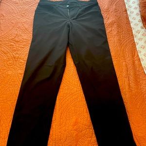 Mens Lululemon ABC black pants. 31/32
